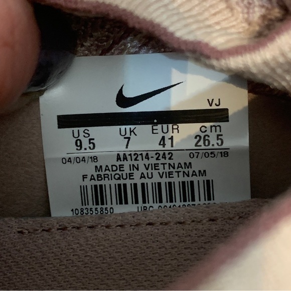 Nike Air Zoom Shoes Women's - Picture 10 of 10